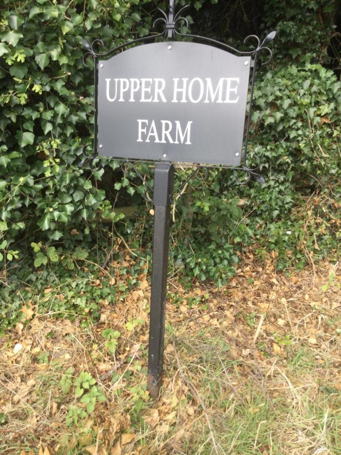 Upper Home Farm Plaish Eksteriør billede